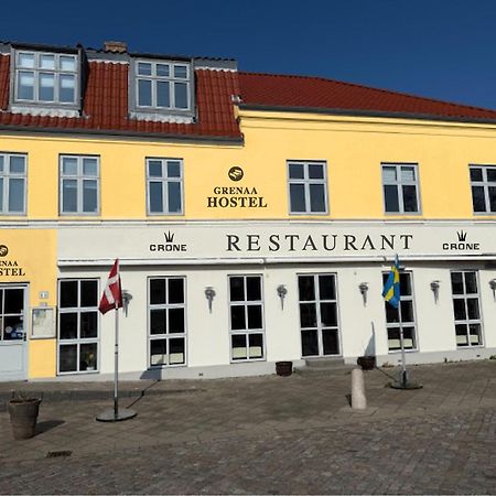 Grenaa Hostel Grenå Dış mekan fotoğraf
