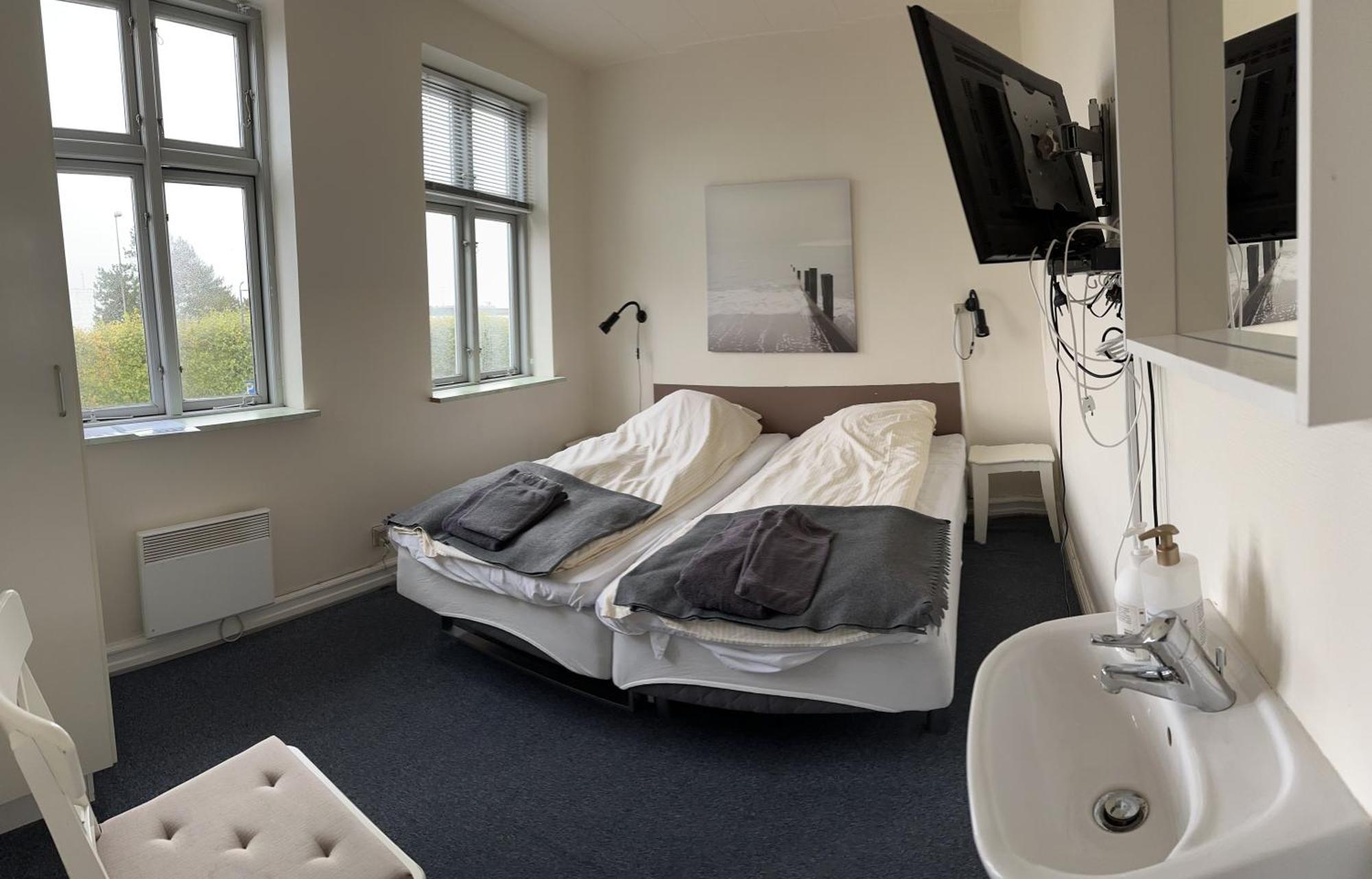 Grenaa Hostel Grenå Dış mekan fotoğraf