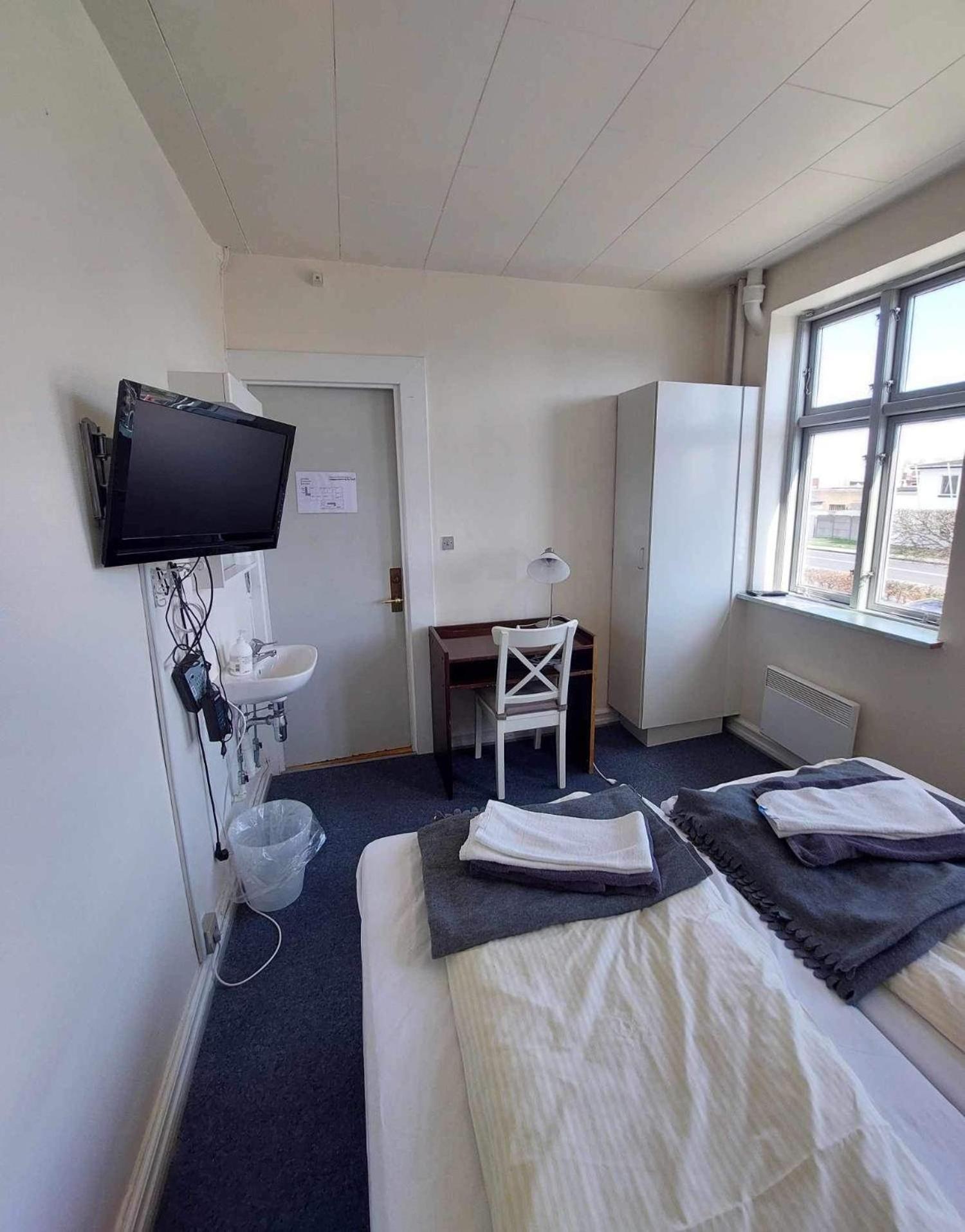 Grenaa Hostel Grenå Dış mekan fotoğraf