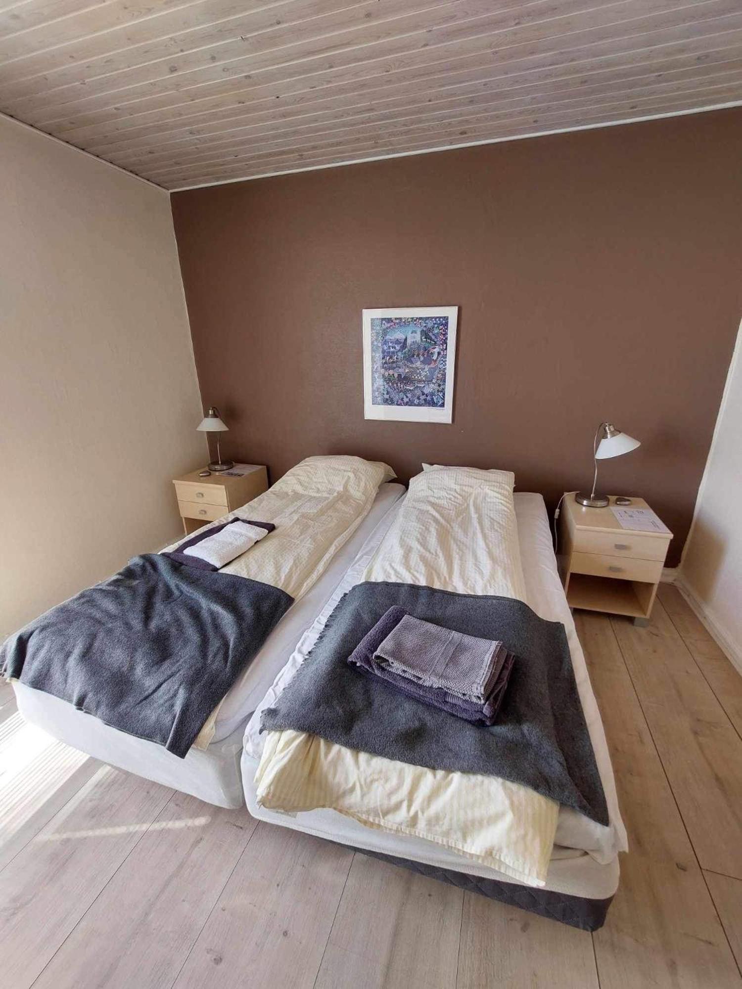 Grenaa Hostel Grenå Dış mekan fotoğraf