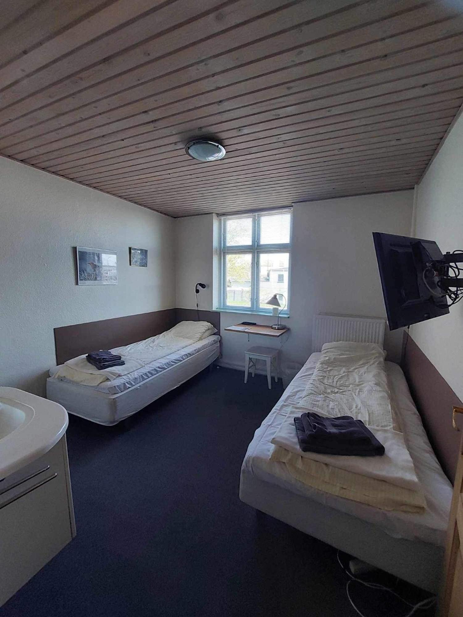 Grenaa Hostel Grenå Dış mekan fotoğraf