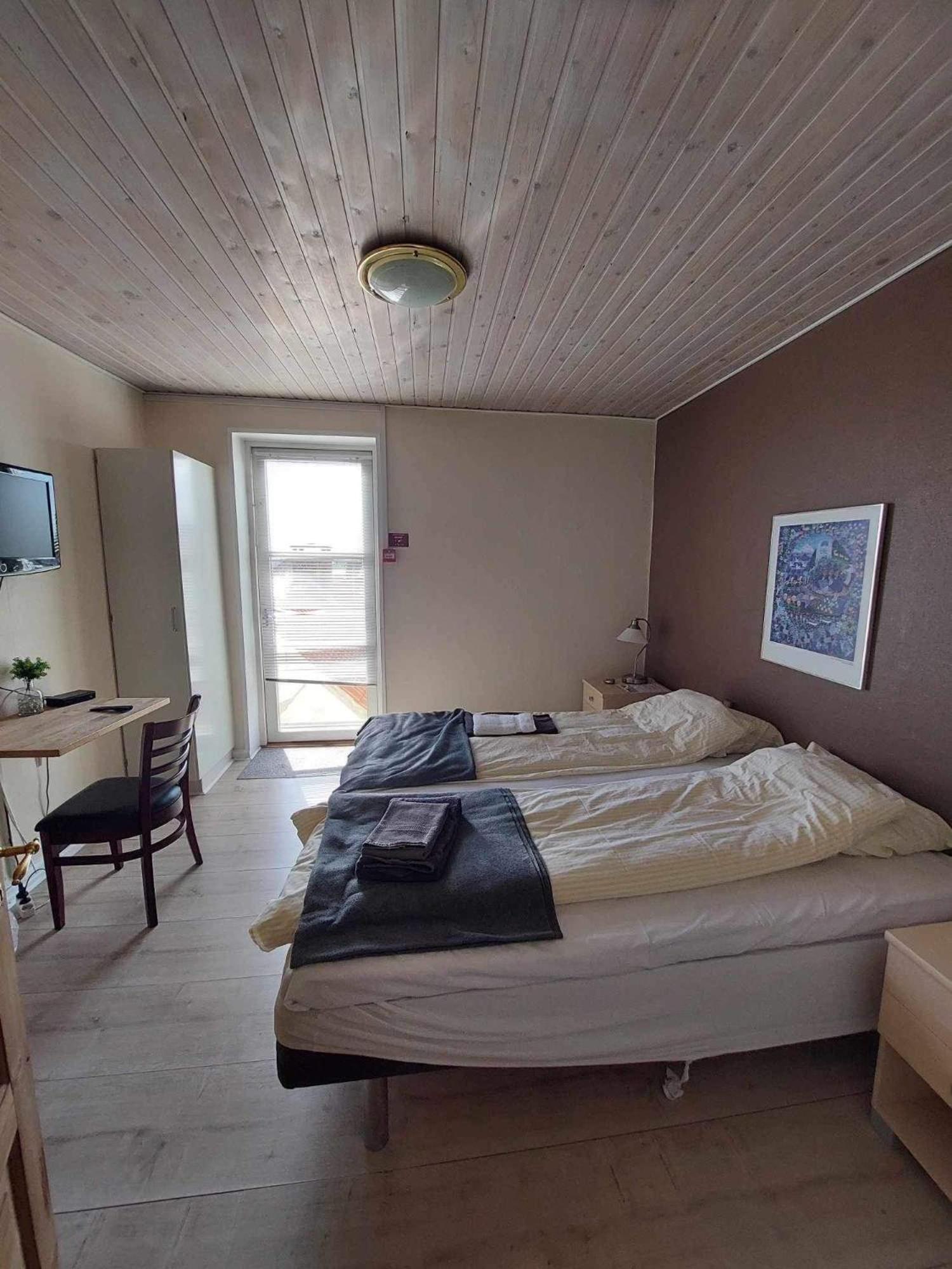 Grenaa Hostel Grenå Dış mekan fotoğraf