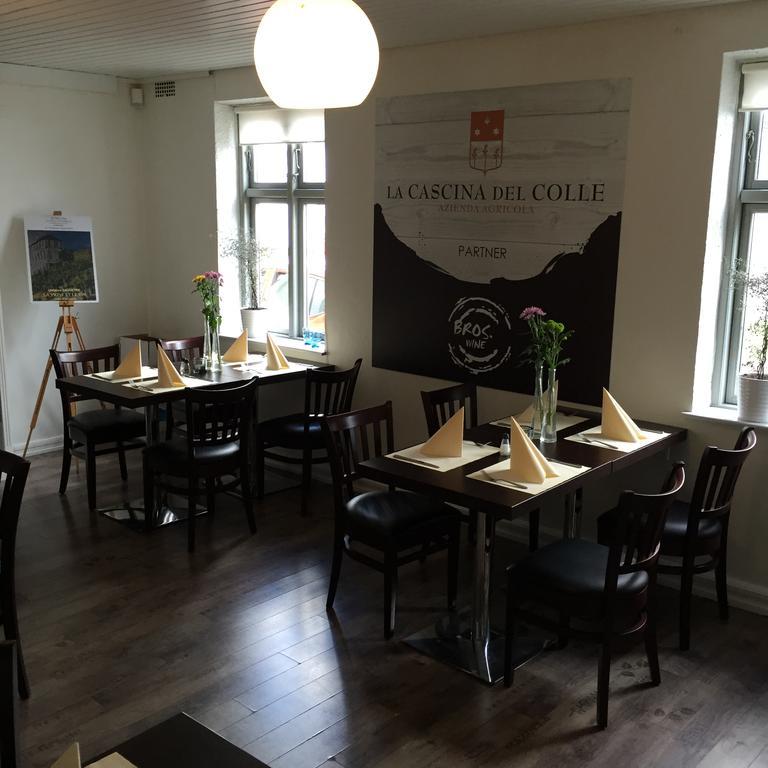 Grenaa Hostel Grenå Dış mekan fotoğraf