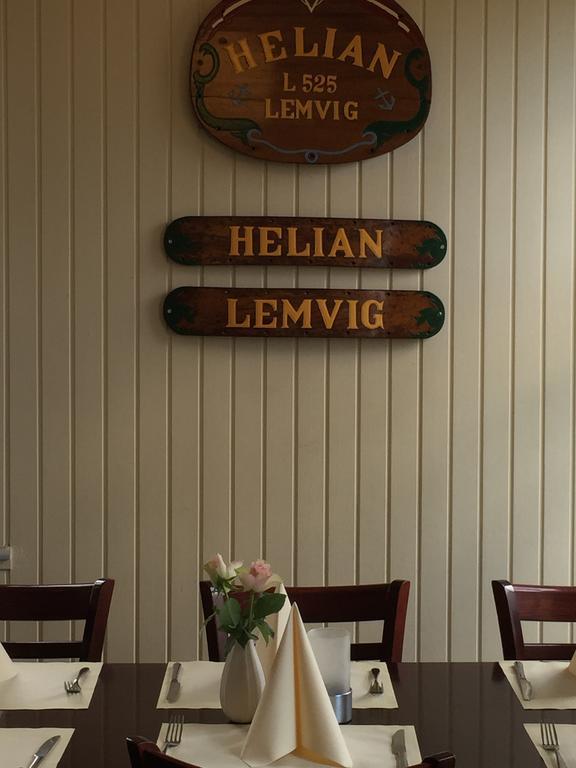 Grenaa Hostel Grenå Dış mekan fotoğraf