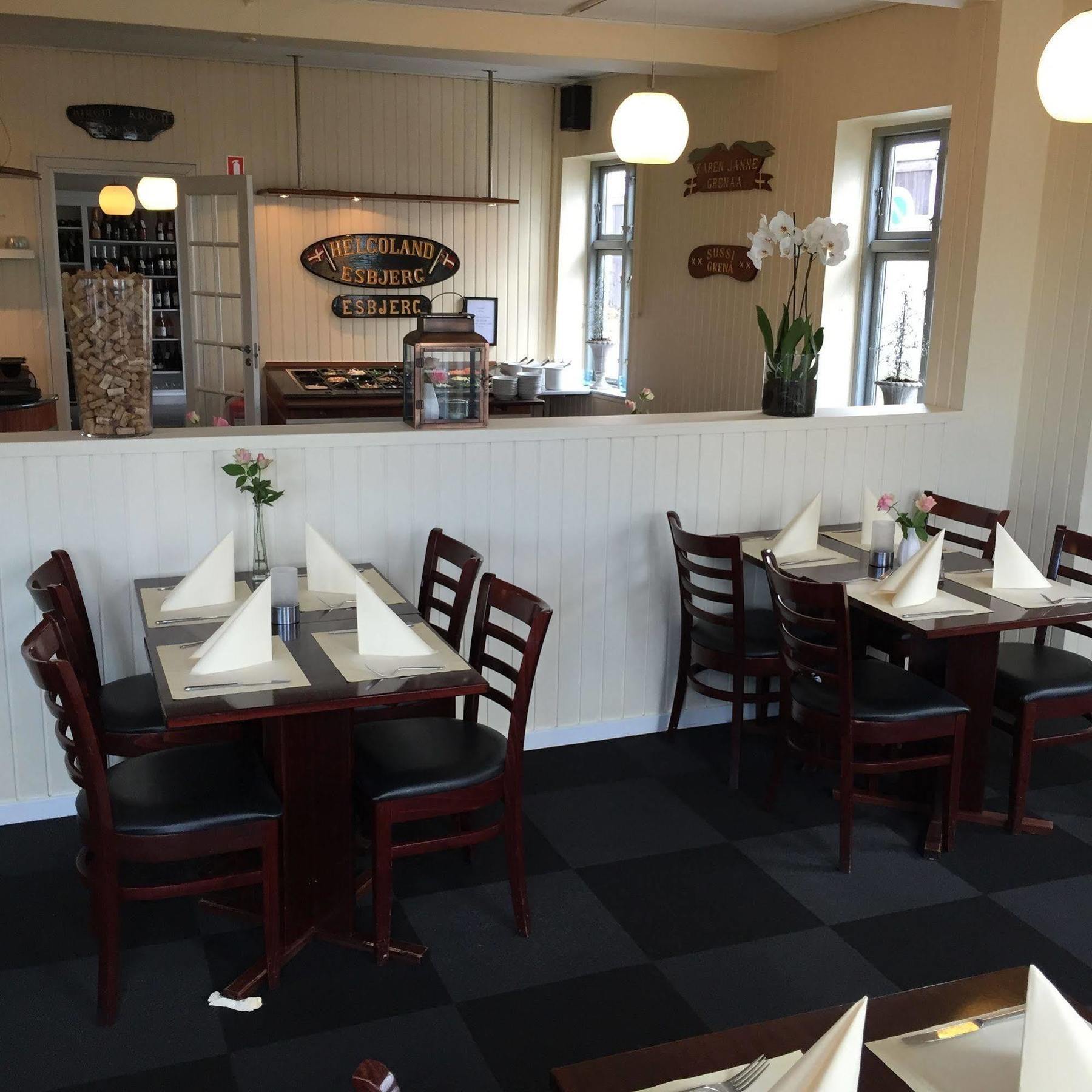 Grenaa Hostel Grenå Dış mekan fotoğraf