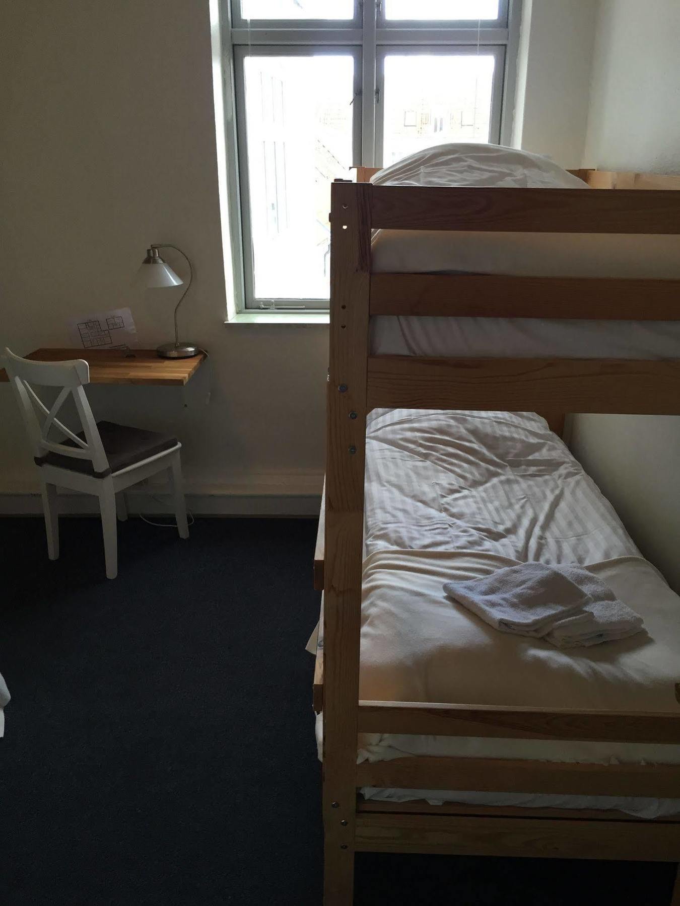 Grenaa Hostel Grenå Dış mekan fotoğraf