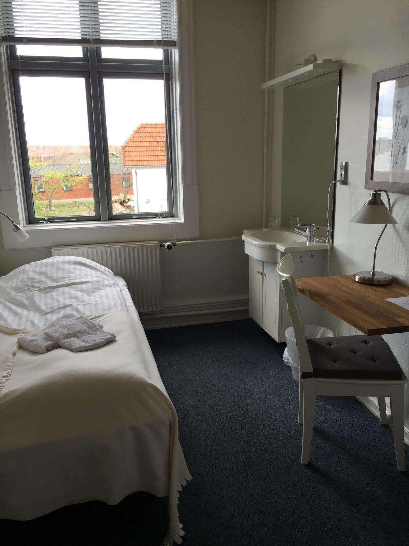 Grenaa Hostel Grenå Dış mekan fotoğraf