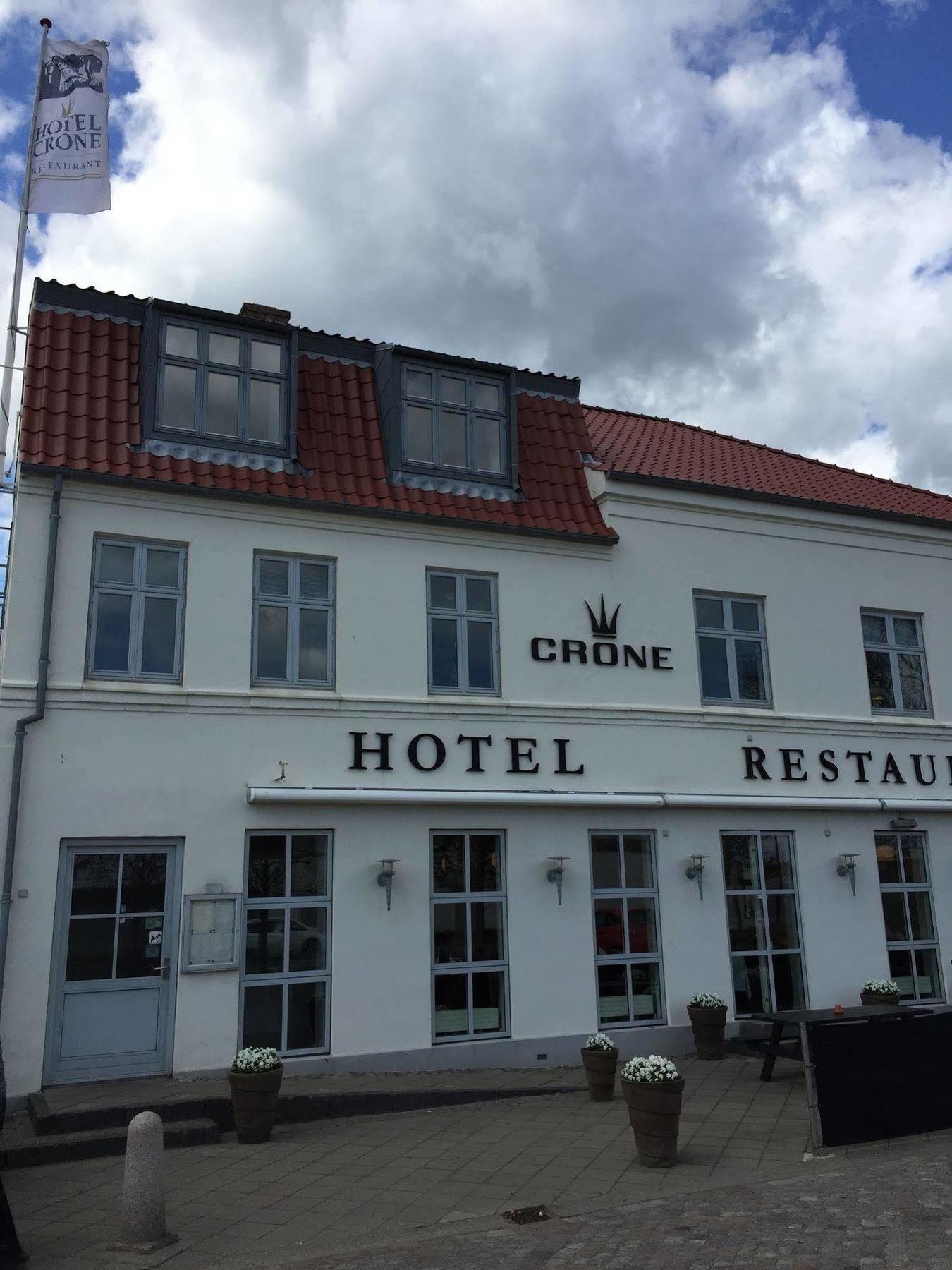 Grenaa Hostel Grenå Dış mekan fotoğraf